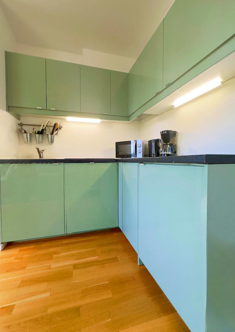 Elegant Duplex Danube Canal Viena