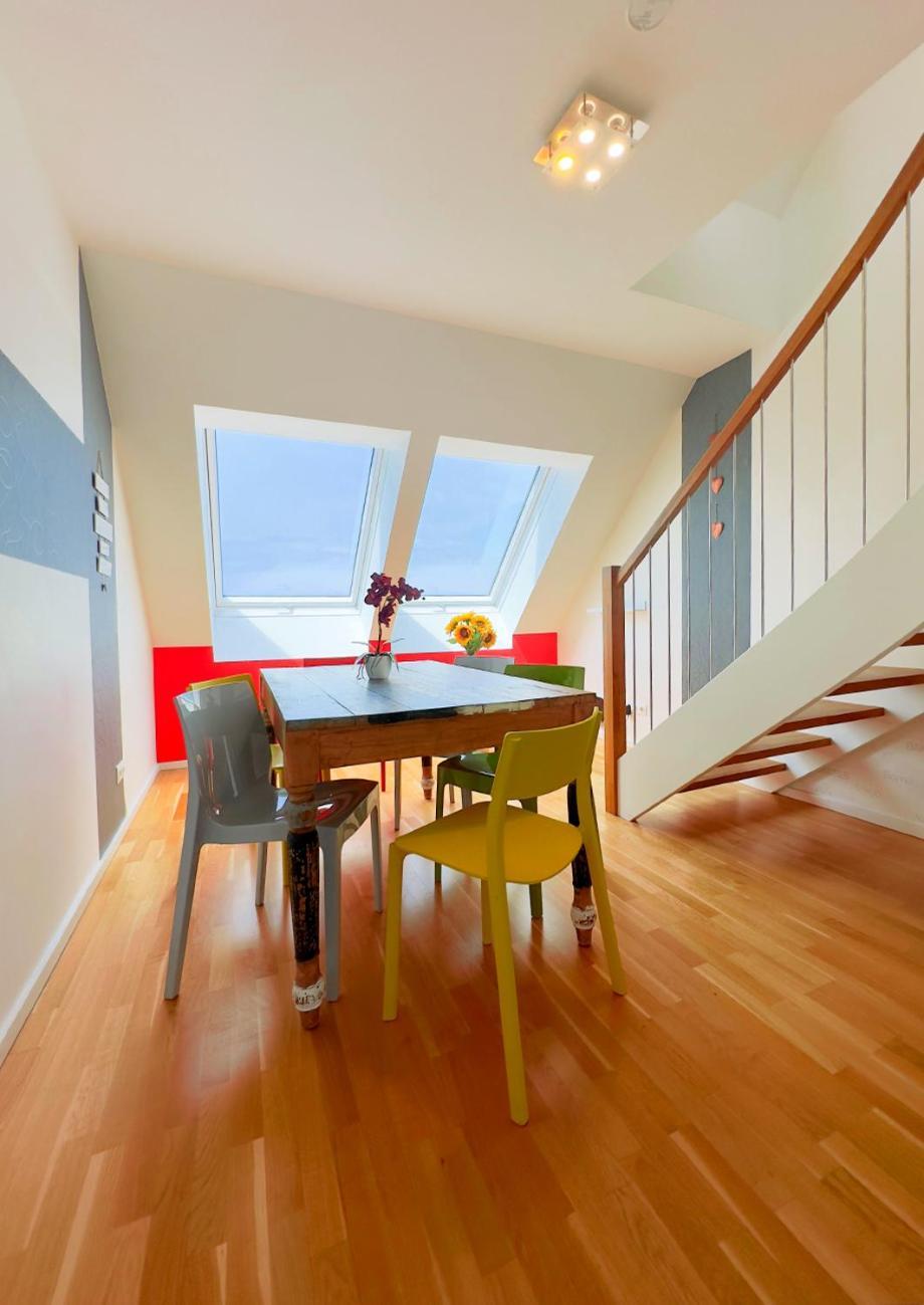 Elegant Duplex Danube Canal Apartamento *