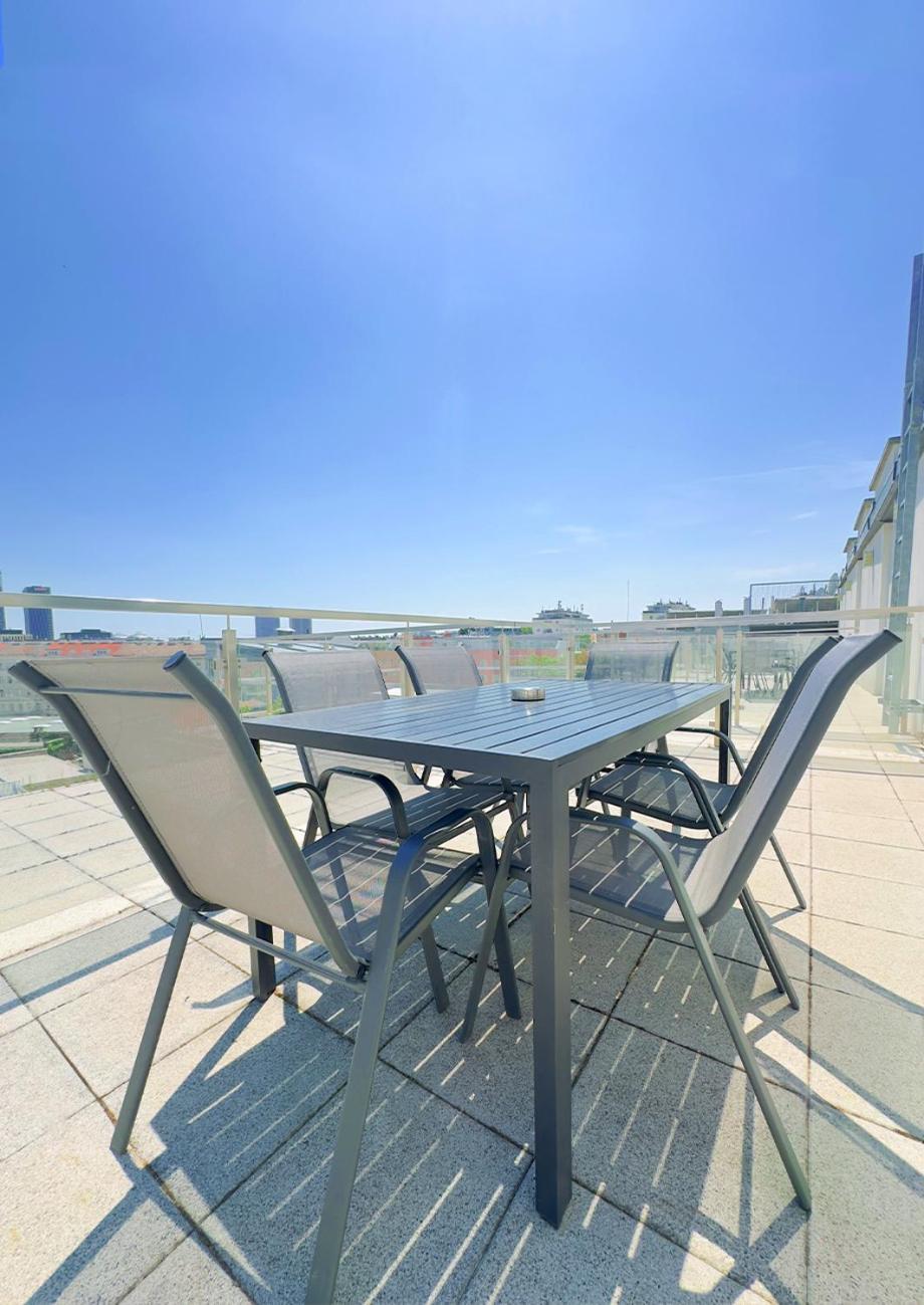 Apartamento Elegant Duplex Danube Canal *