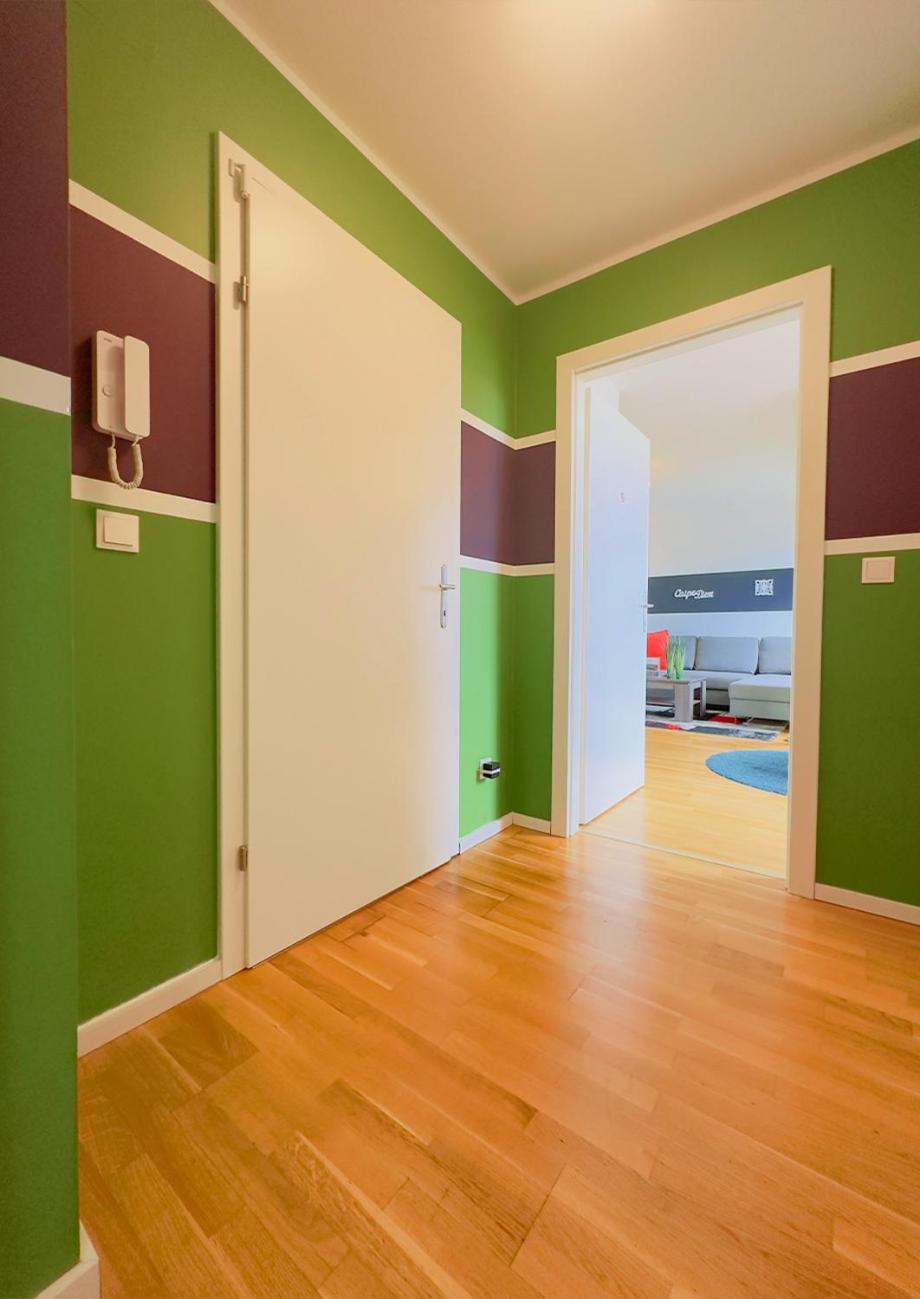 Elegant Duplex Danube Canal Apartamento Viena