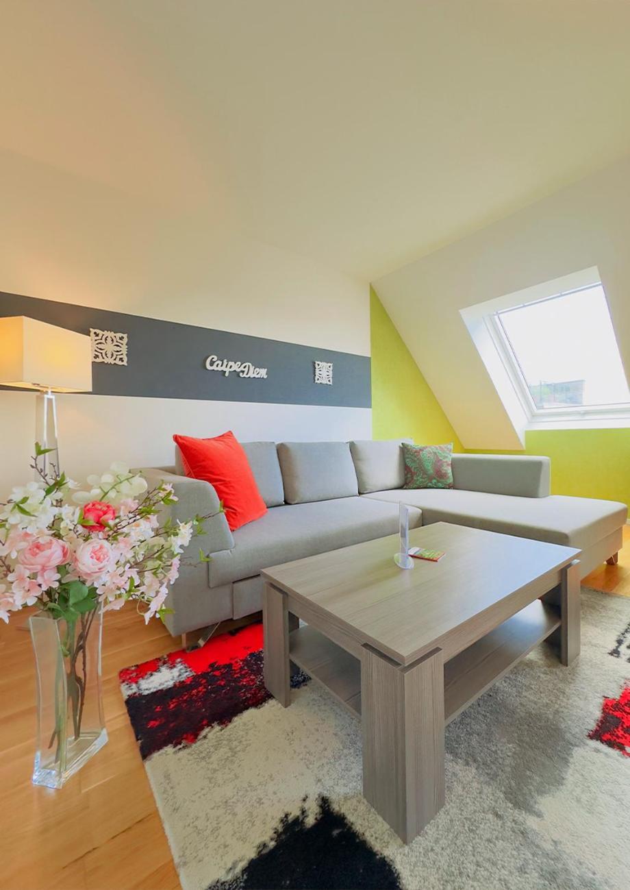 Elegant Duplex Danube Canal Viena